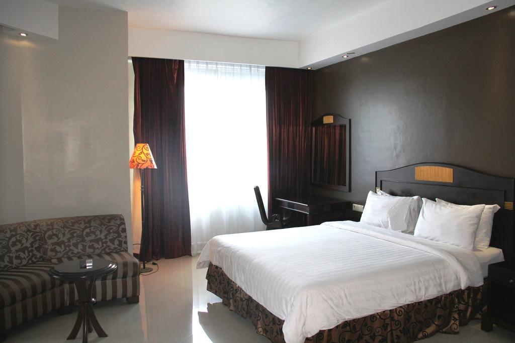 Nam Center Kemayoran Hotel