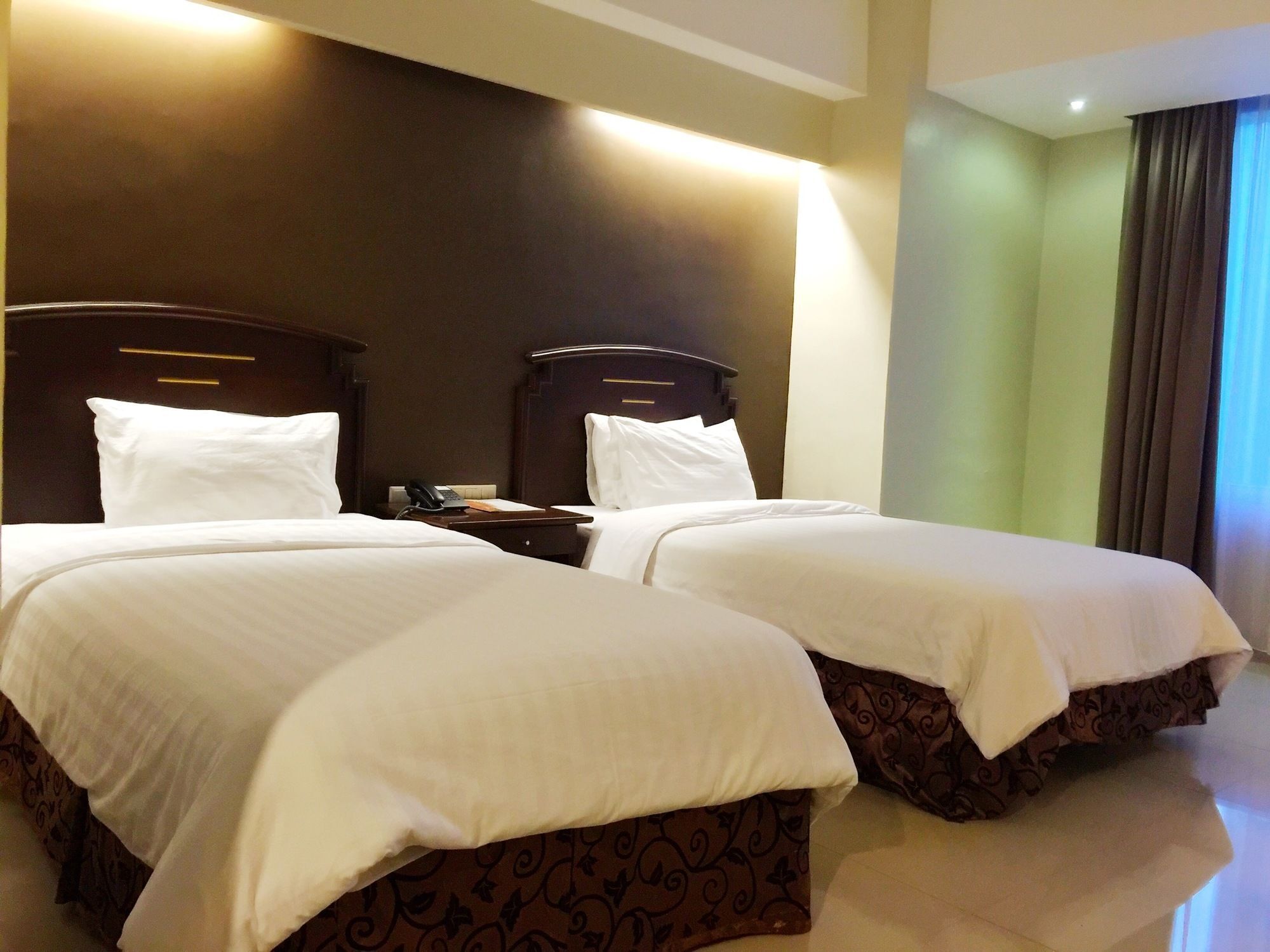 Nam Center Kemayoran 3* Jakarta